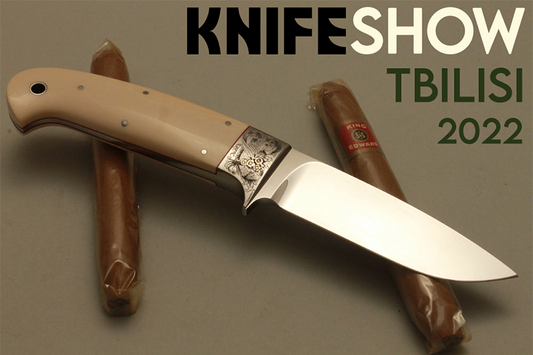 KNIFE SHOW თბილისი 2022-ის ფინალისტები
