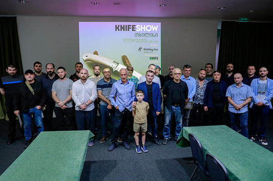 KNIFE SHOW თბილისი 2022