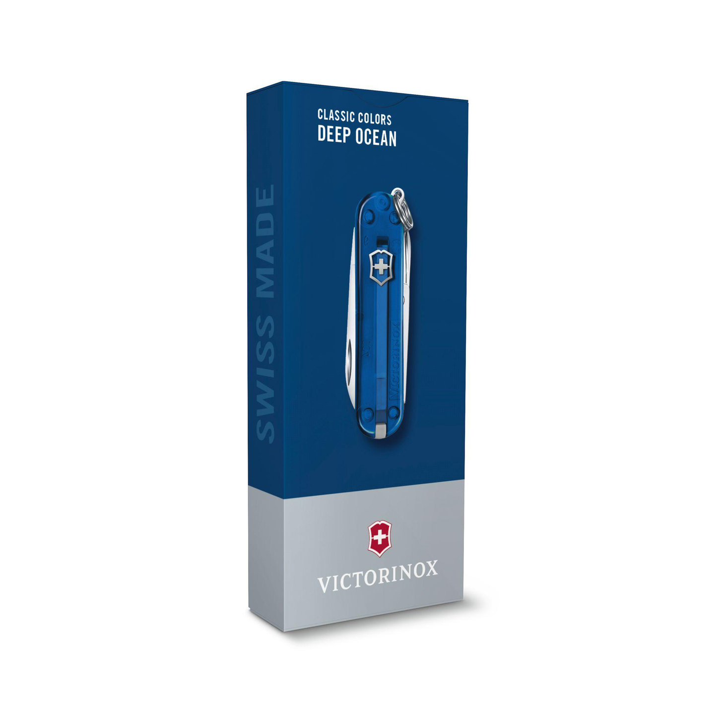 Victorinox Classic SD Transparent (0.6223.T2G)