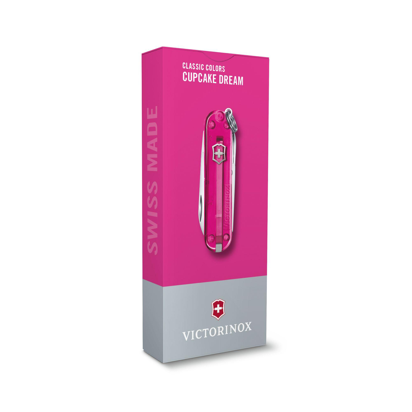 Victorinox Classic SD Transparent (0.6223.T5G)