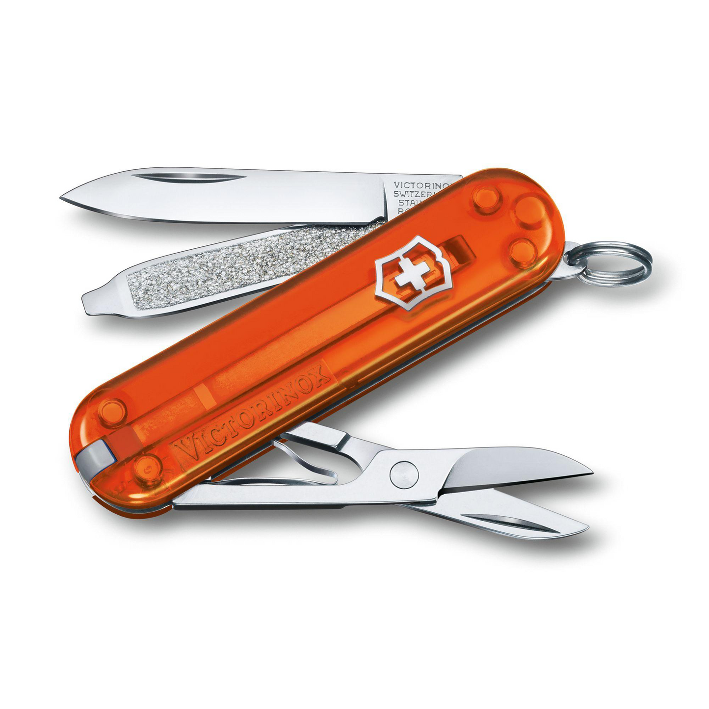 Victorinox Classic SD Transparent (0.6223.T82G)