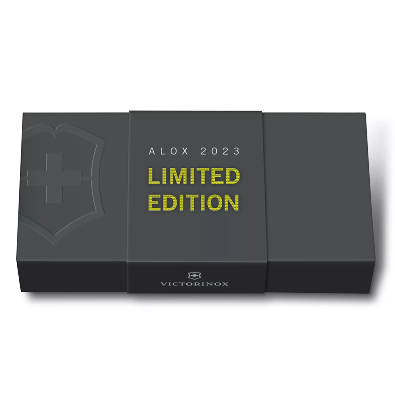Victorinox Hunter Pro Alox Limited Edition 2023 (0.9415.L23)