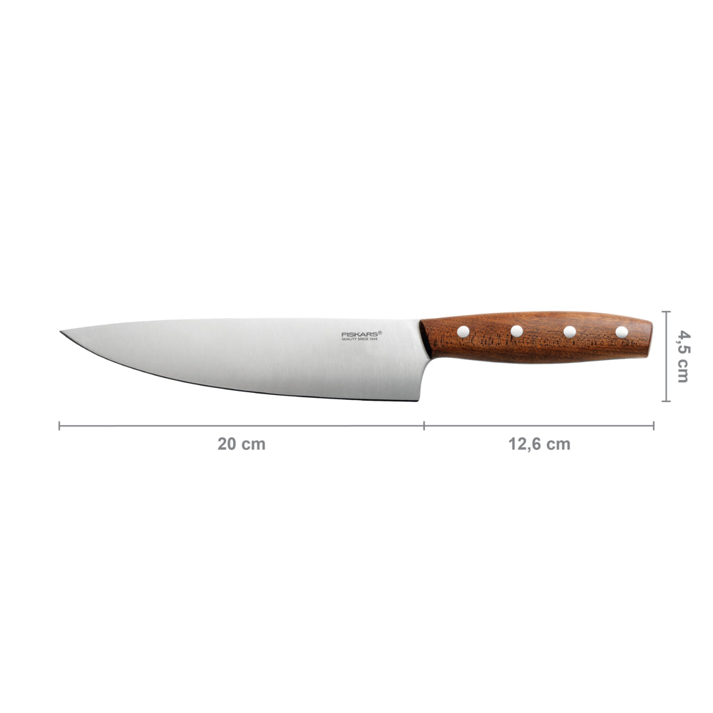 Fiskars Norr Cook’s Knife (20cm)