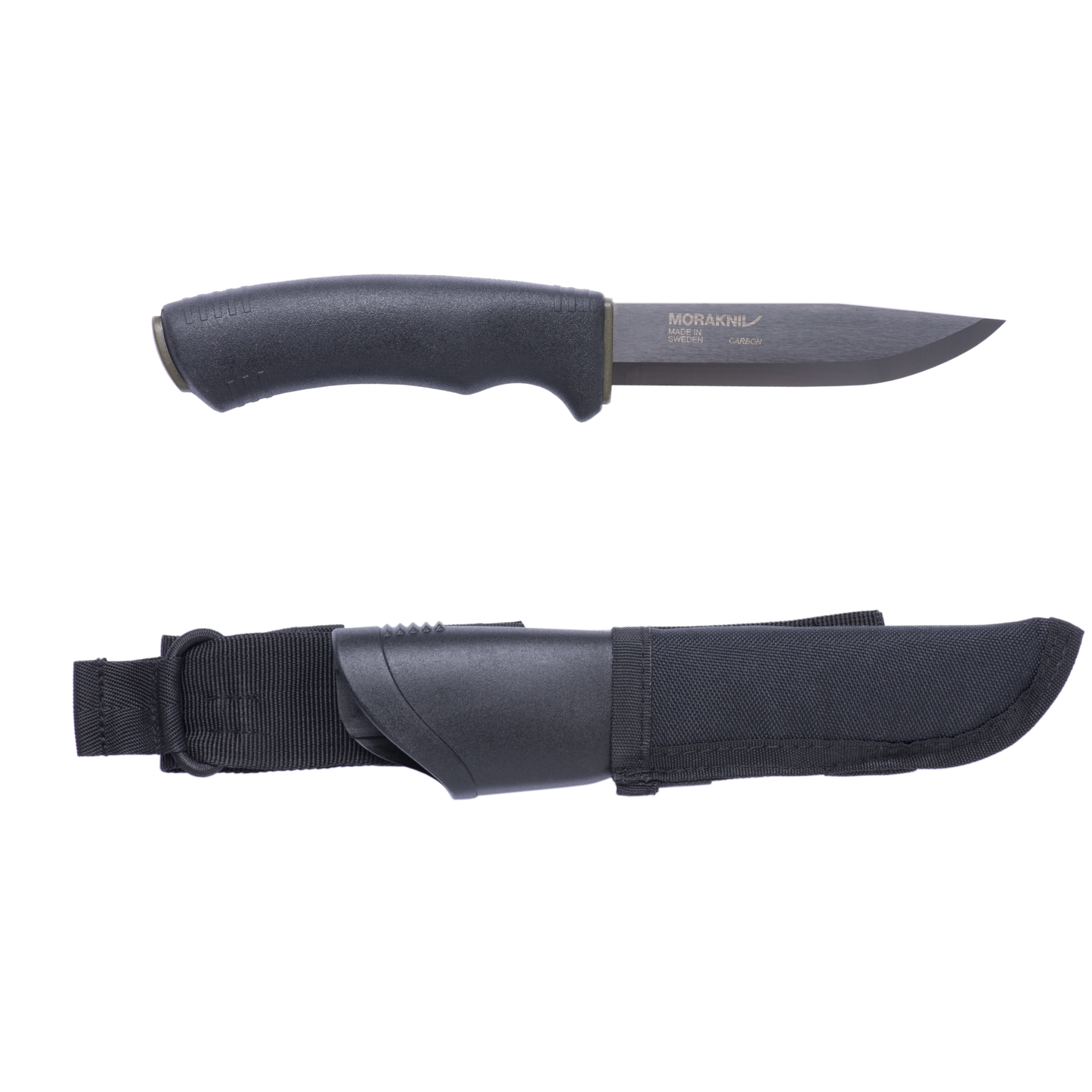 Morakniv Bushcraft Expert BlackBlade™ (C) – Black