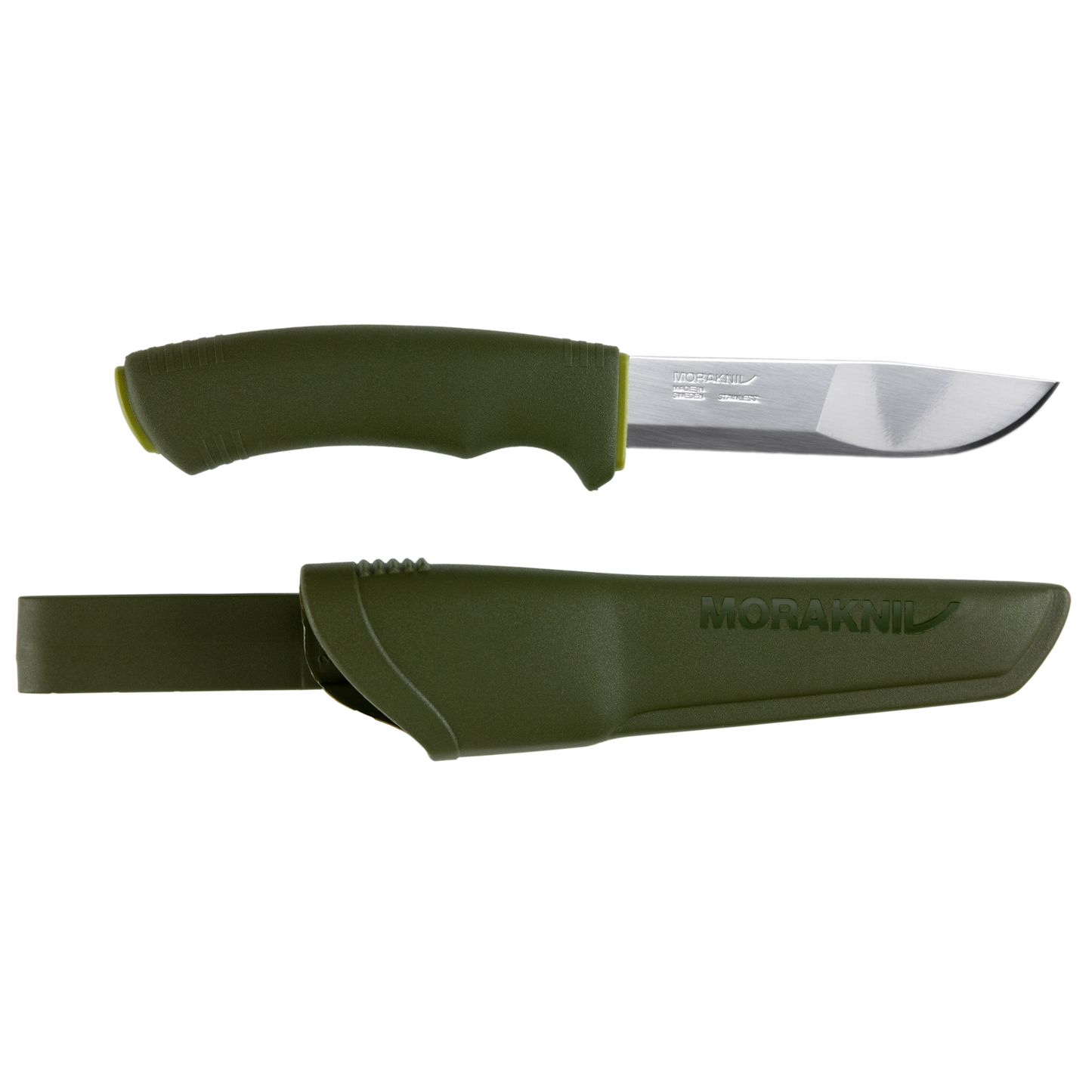 Morakniv Bushcraft Forest (S) – Green