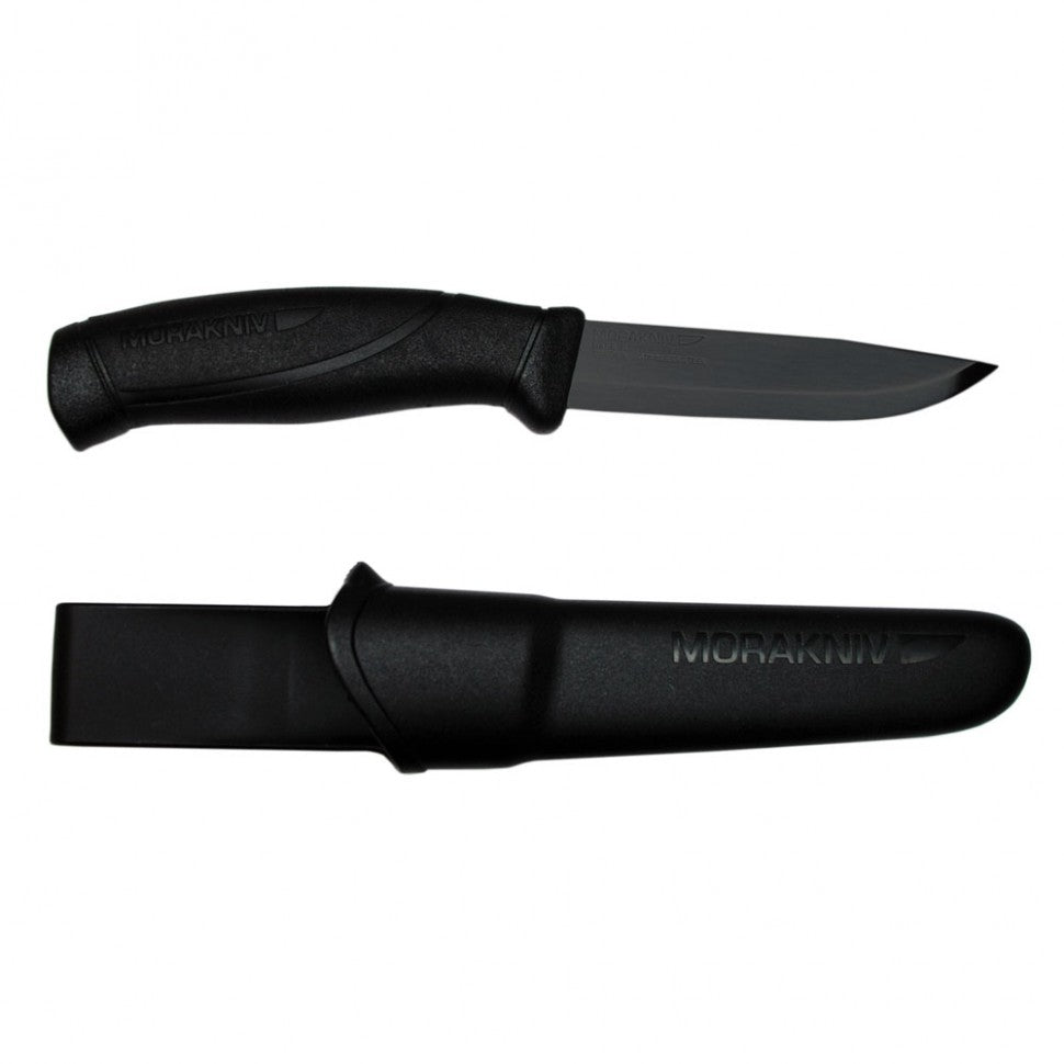Morakniv Companion Outdoor Sports BlackBlade (S) – Black