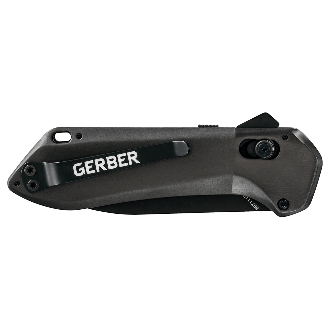 Gerber Highbrow - Onyx