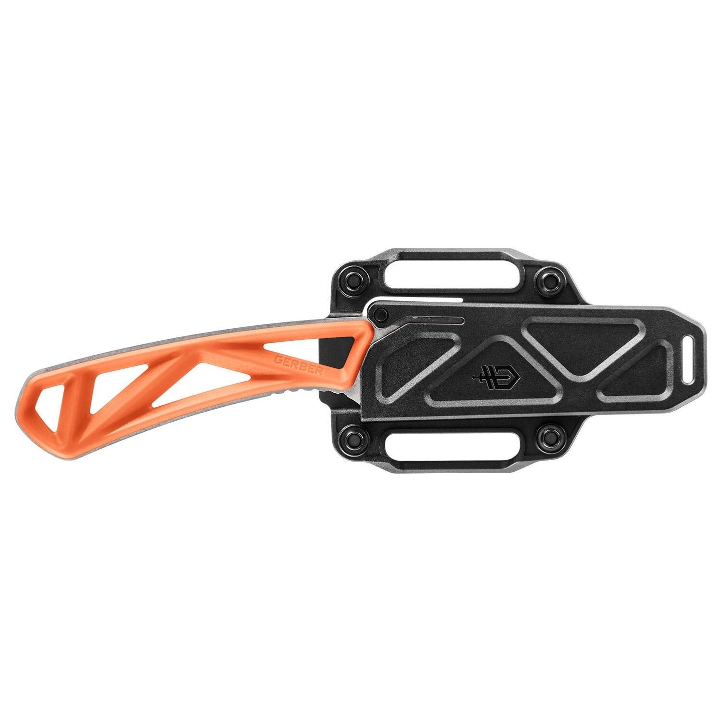 Gerber Exo-Mod Drop Point - Orange