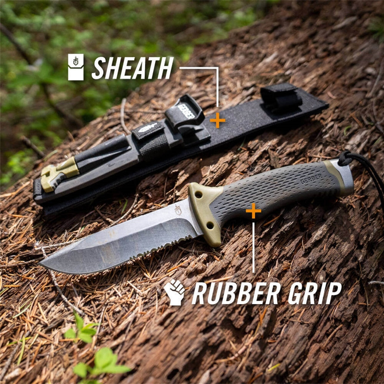 Gerber Ultimate Survival