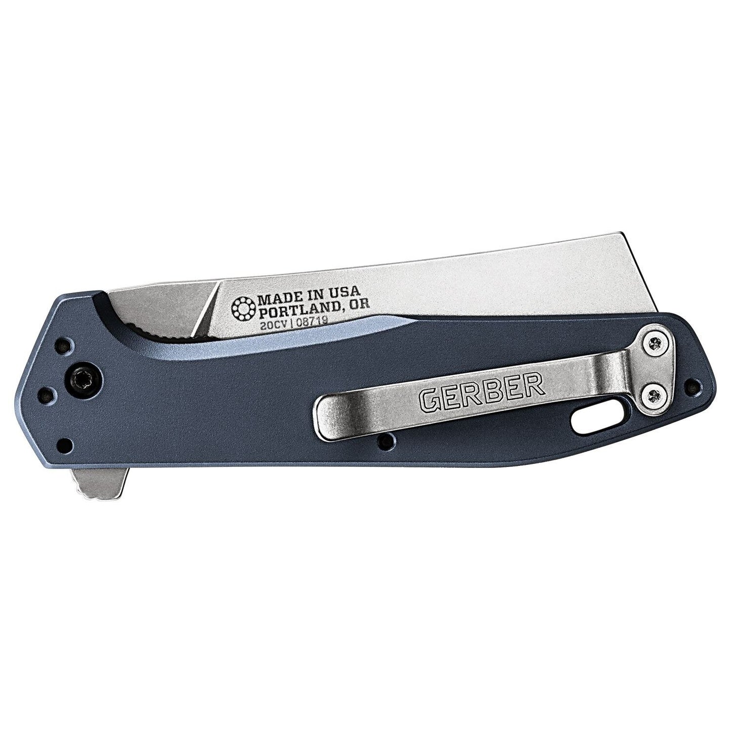 Gerber Fastball Cleaver - Urban Blue