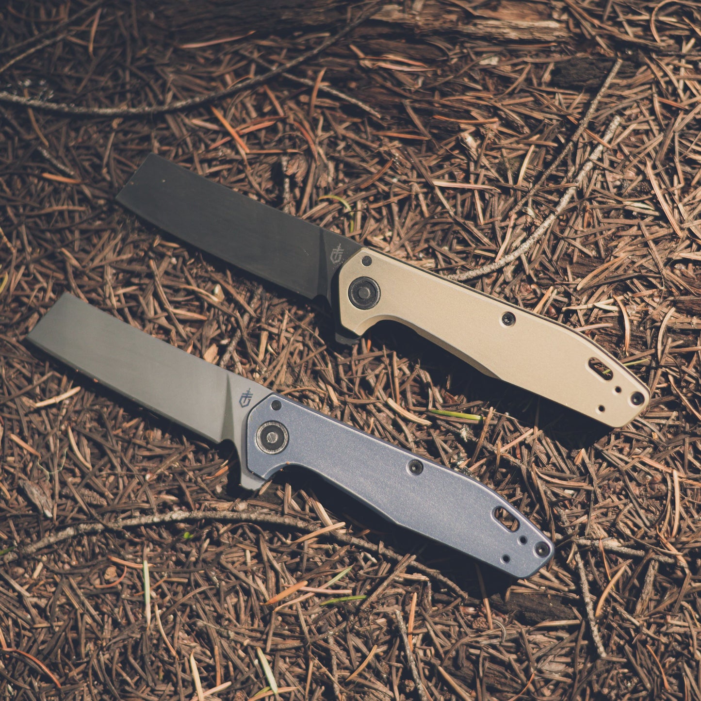 Gerber Fastball Cleaver - Urban Blue