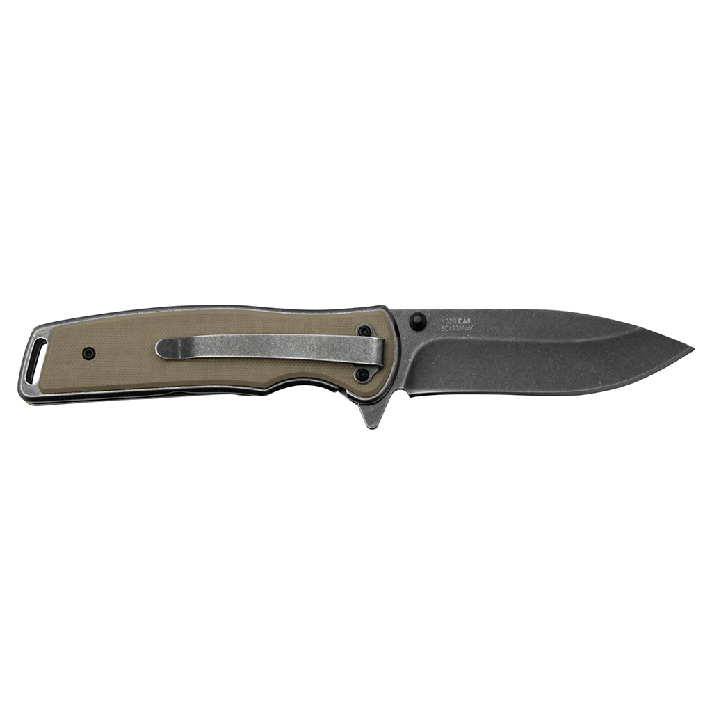 Kershaw BEVY