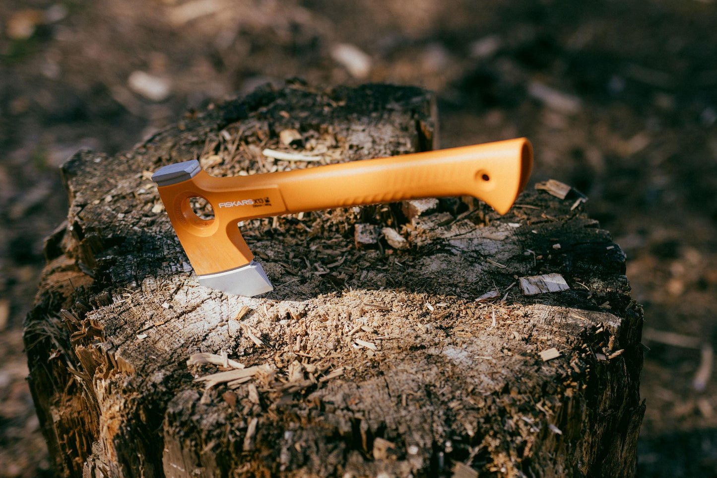 Fiskars Ultra Light Hiking Axe X13