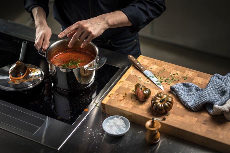 Fiskars Norr Paring Knife (12cm)