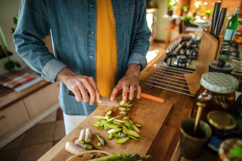 Fiskars Functional Form Small Cook’s Knife