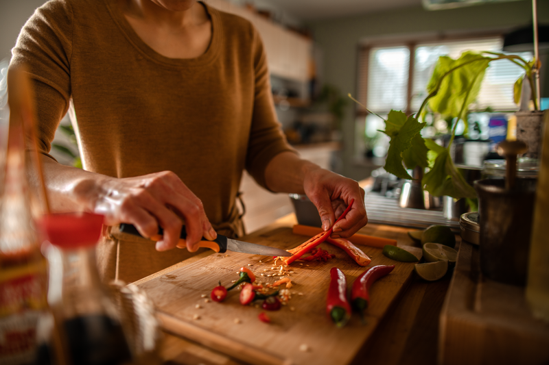 Fiskars Functional Form Paring Knife