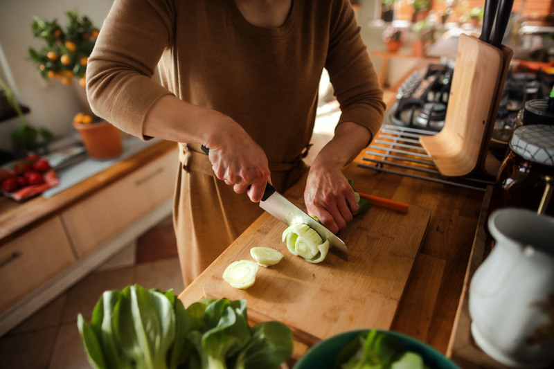 Fiskars Functional Form Santoku Knife