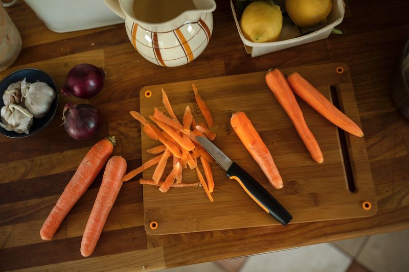 Fiskars Functional Form Paring Knife