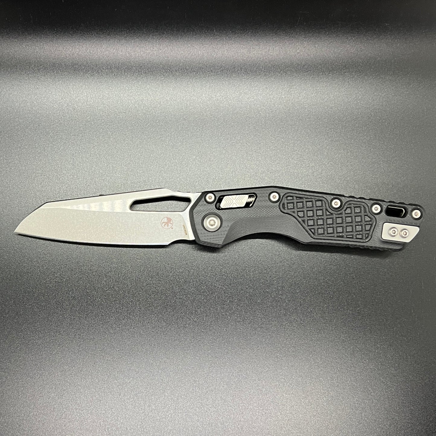 Microtech MSI Ram-Lok (210-11FRGTBK)