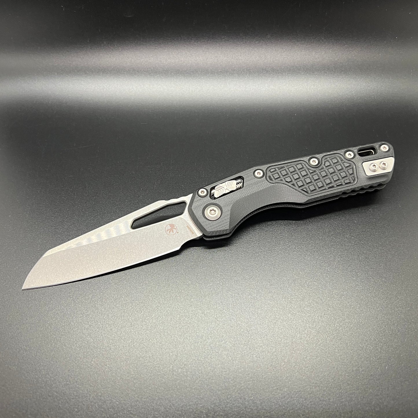 Microtech MSI Ram-Lok (210-11FRGTBK)