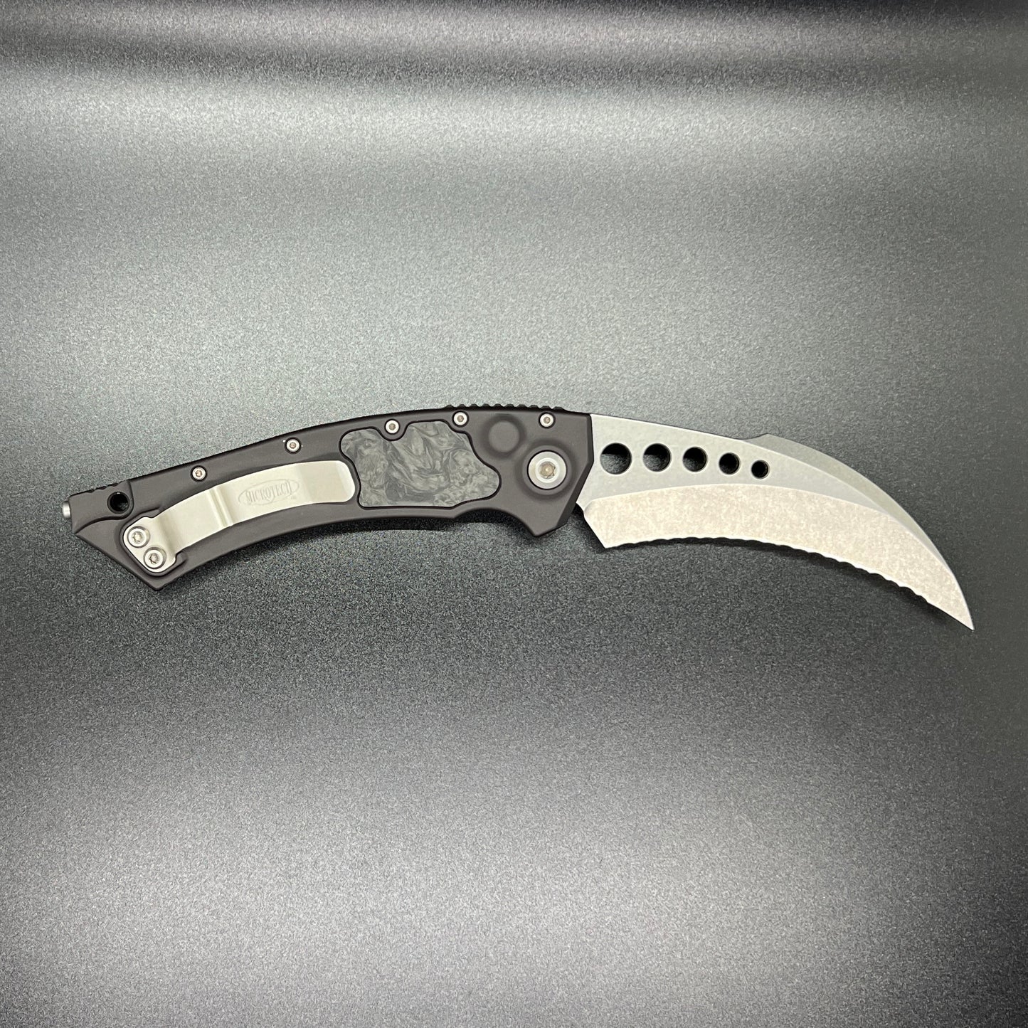 Microtech Hawk Tactical (166-12)