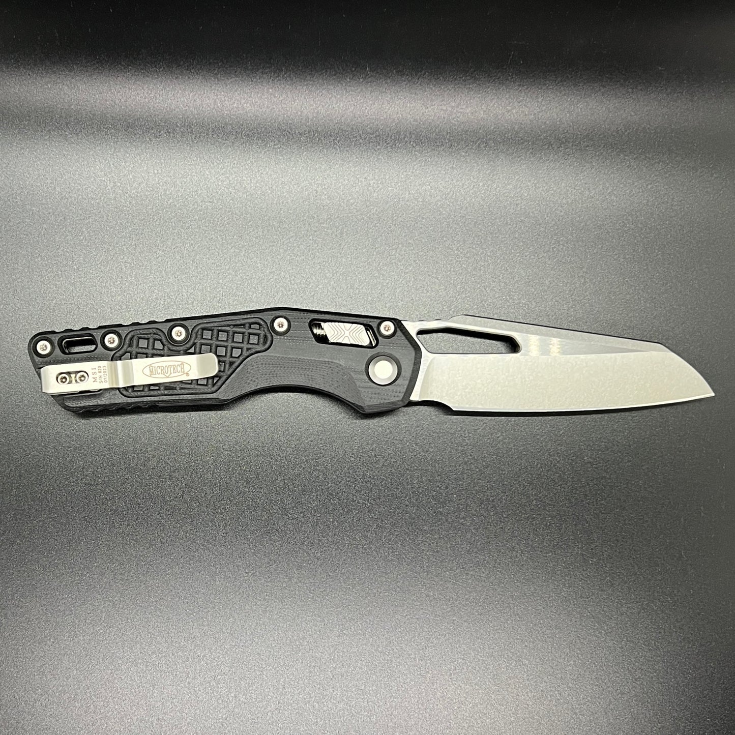 Microtech MSI Ram-Lok (210-11FRGTBK)