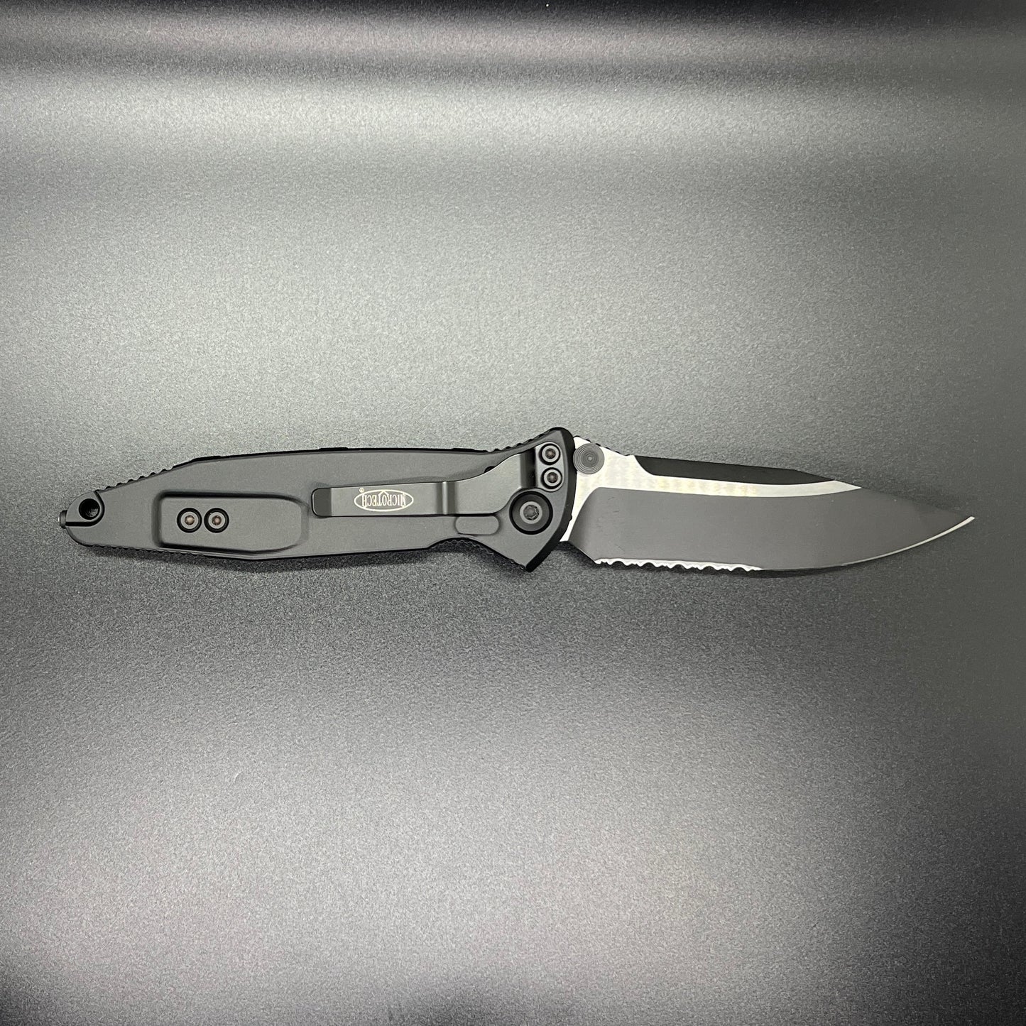 Microtech Socom Elite Manual (160-2T)