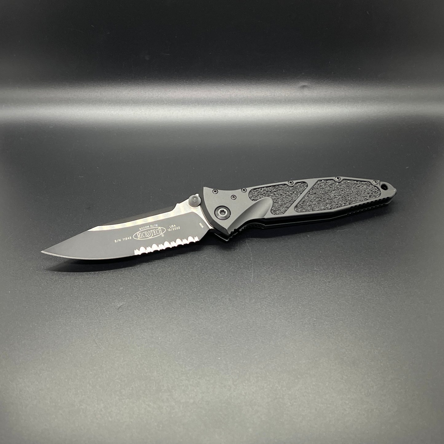 Microtech Socom Elite Manual (160-2T)