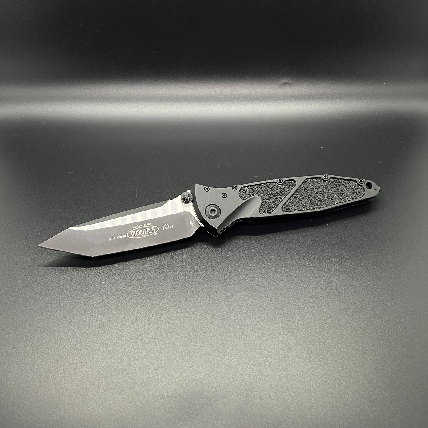 Microtech Socom Elite Manual (161-1T)