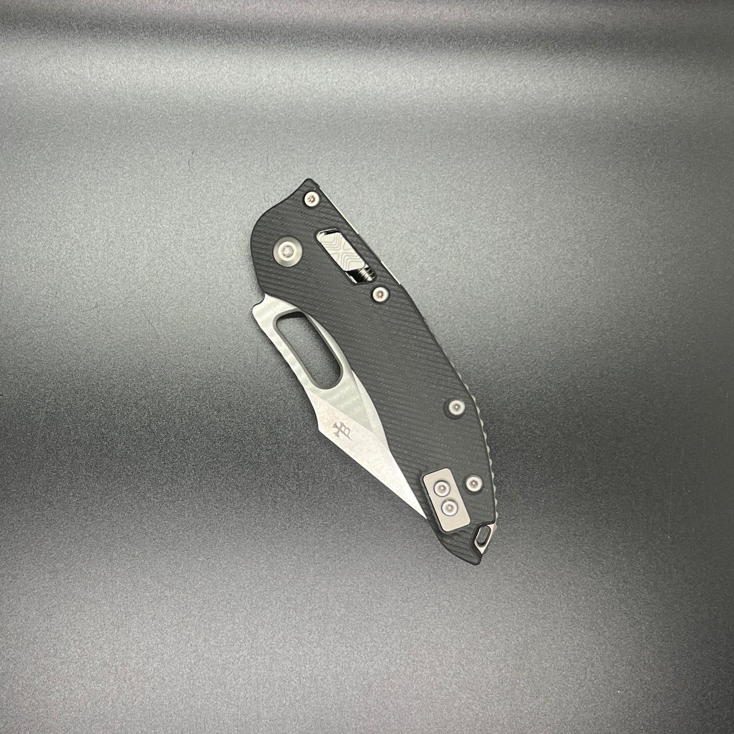 Microtech Stitch Ram-Lok (169RL-11FLGTBK)