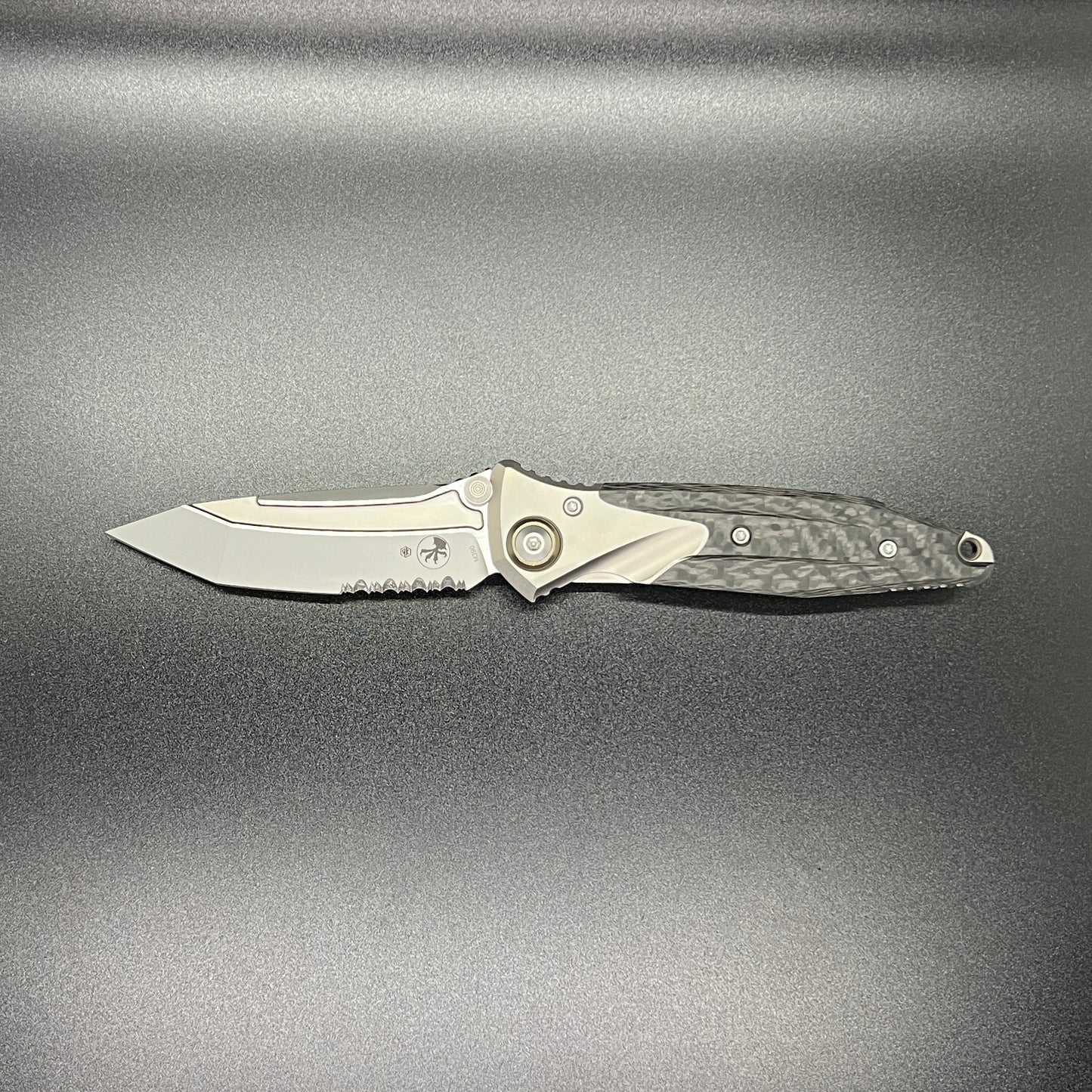 Microtech SOCOM BRAVO MINI (261M-8CFTI)