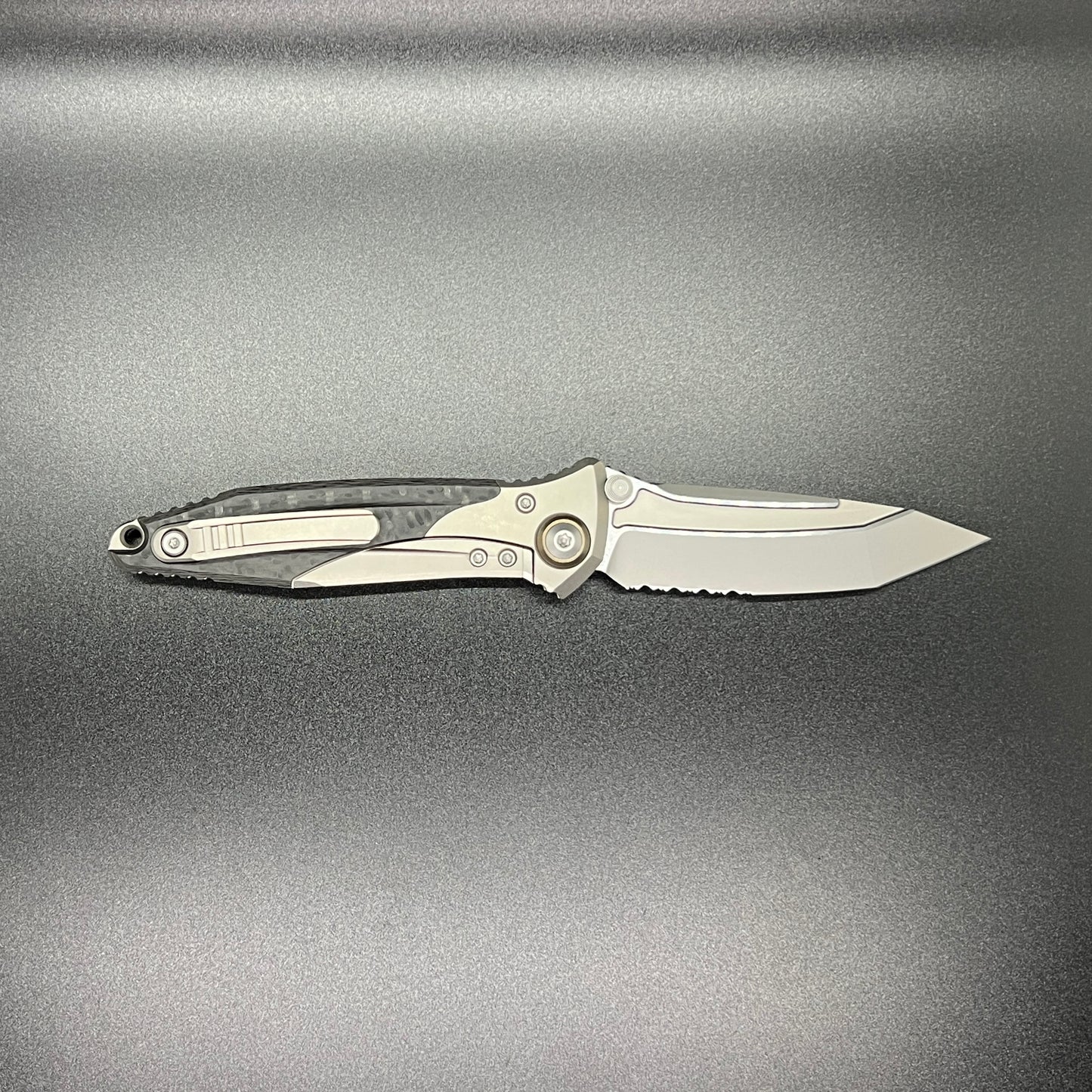 Microtech SOCOM BRAVO MINI (261M-8CFTI)
