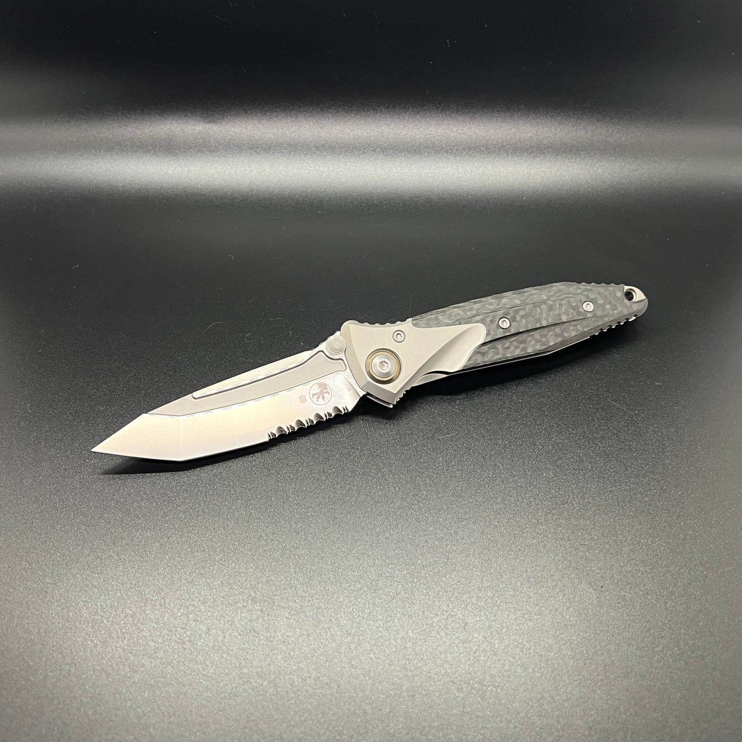 Microtech SOCOM BRAVO MINI (261M-8CFTI)