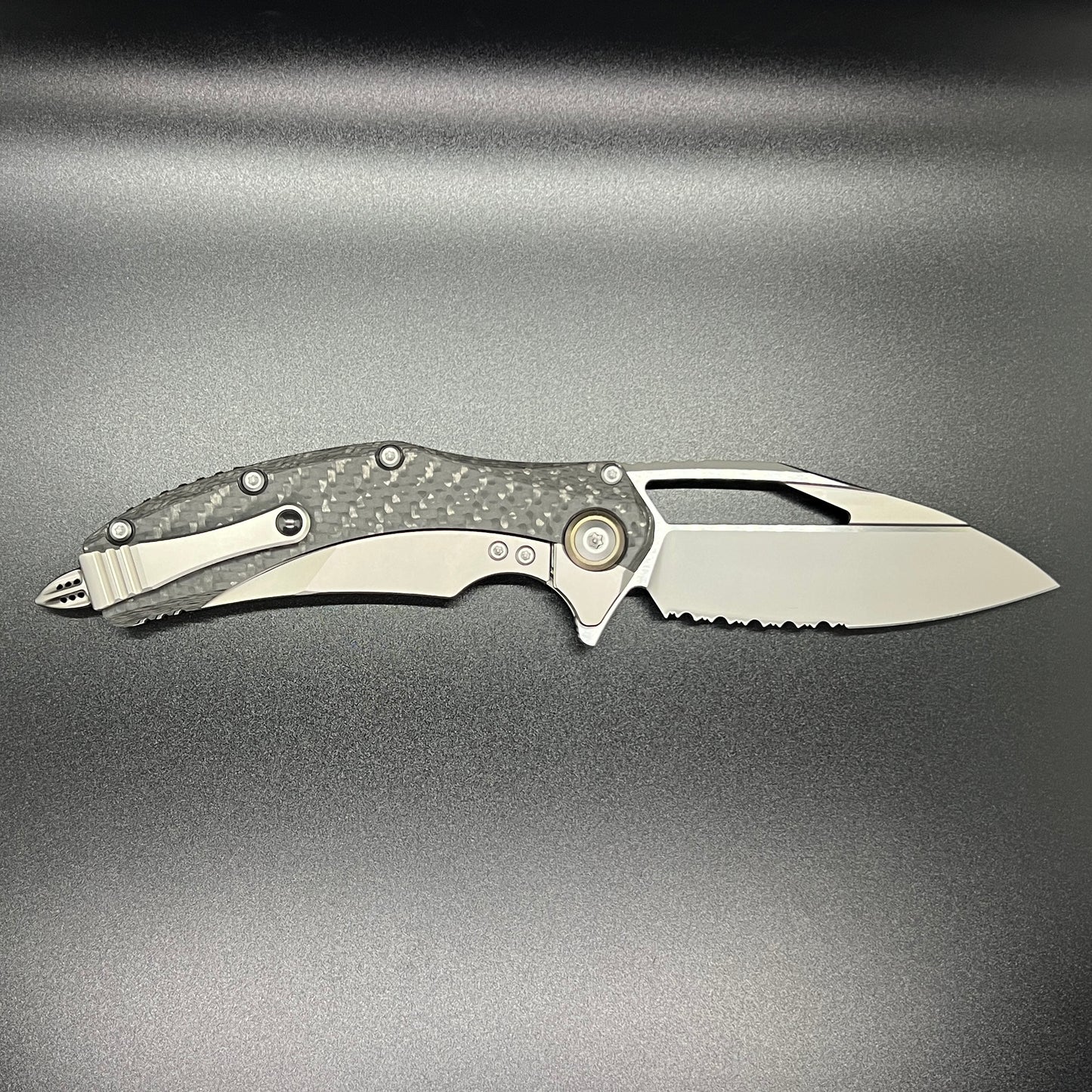 Microtech MATRIX (165C-8CFTI)