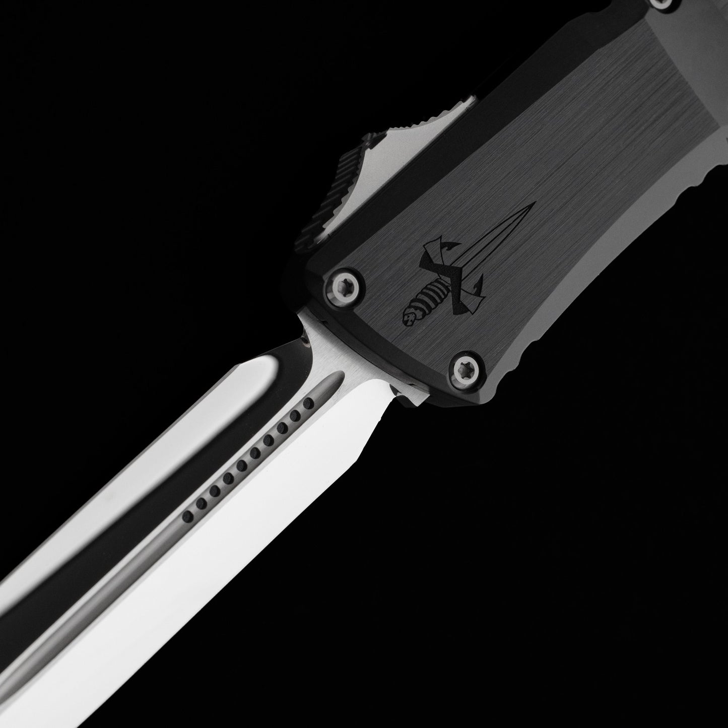 Marfione Custom Knives Combat Troodon LT Gen III