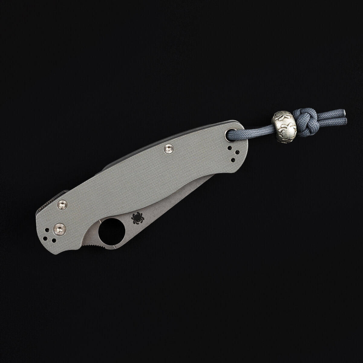 Spyderco Paramilitary 2 (Incl. Spyderco Bead)