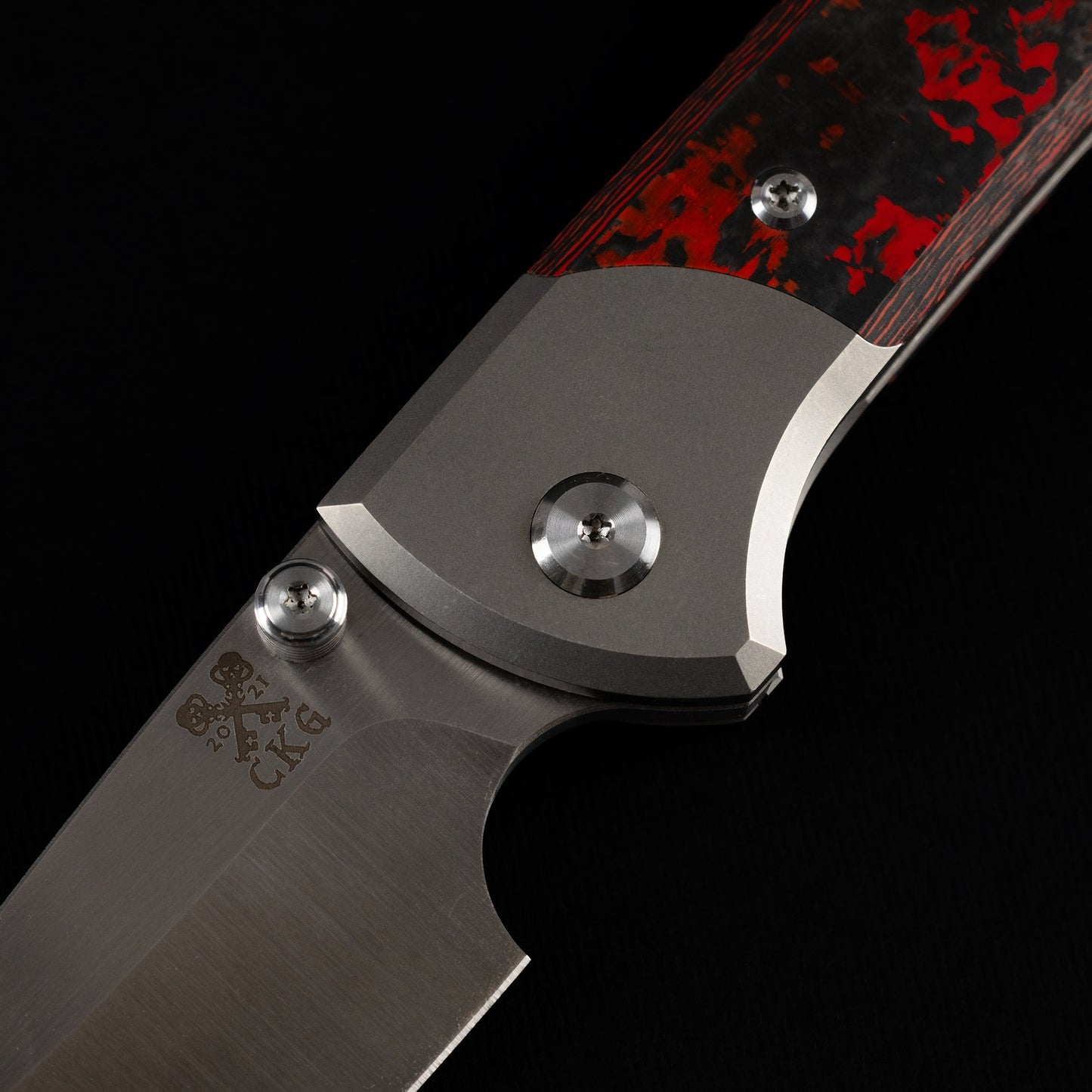 Chaves Knives Ultramar Scapegoat 2021 Chaves Knife Group (Limited Edition)