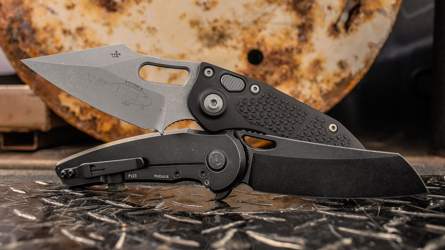 Microtech Stitch (169-10AP)