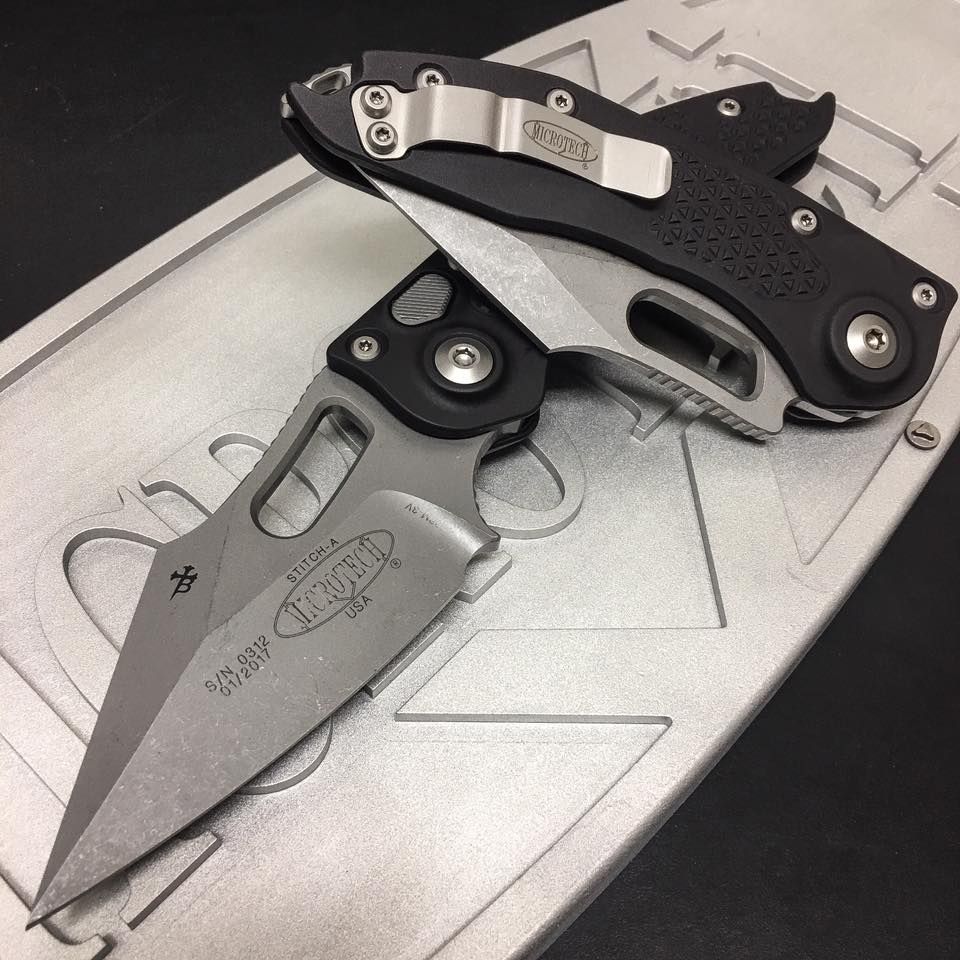 Microtech Stitch (169-10AP)
