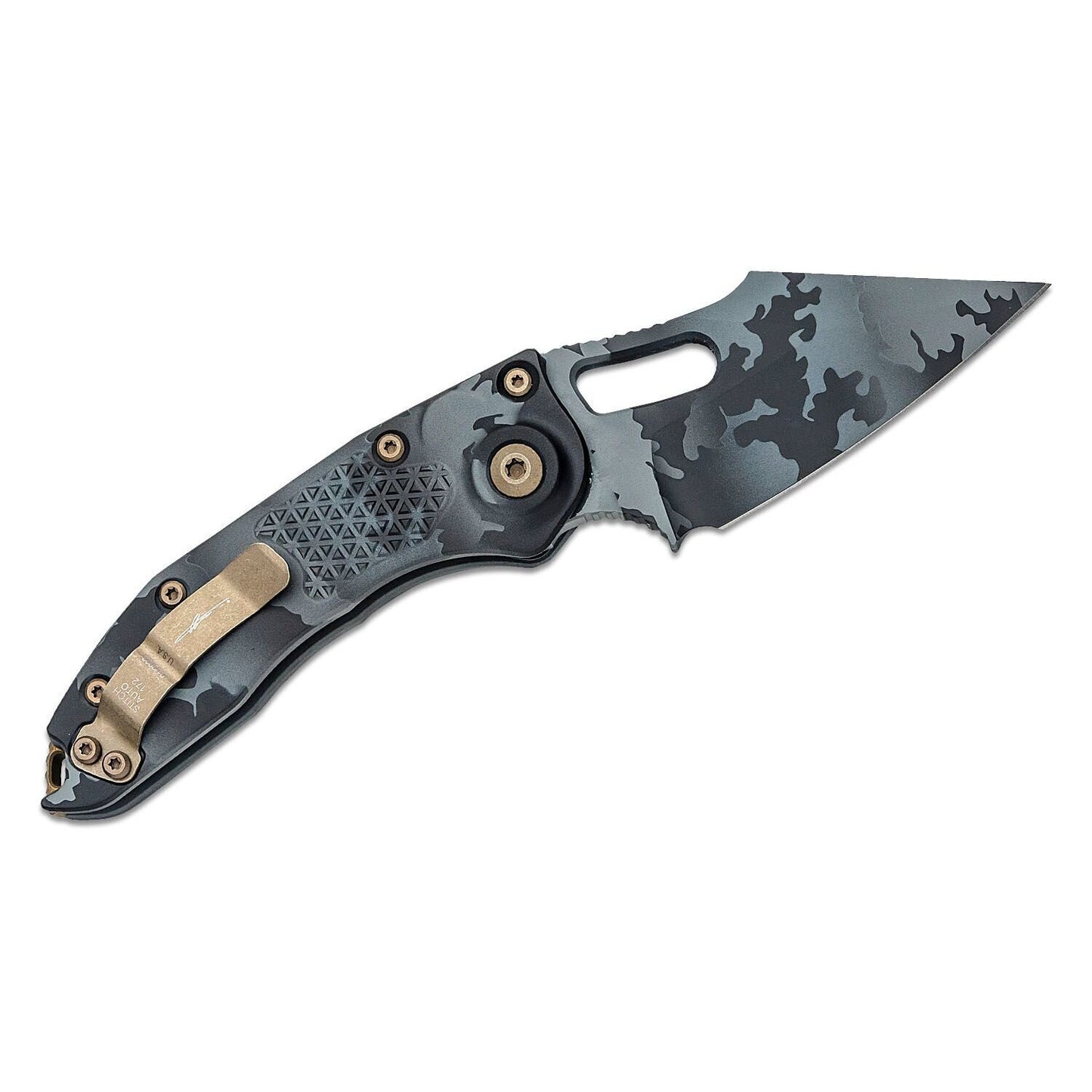 Microtech Stitch (169-1UCS)