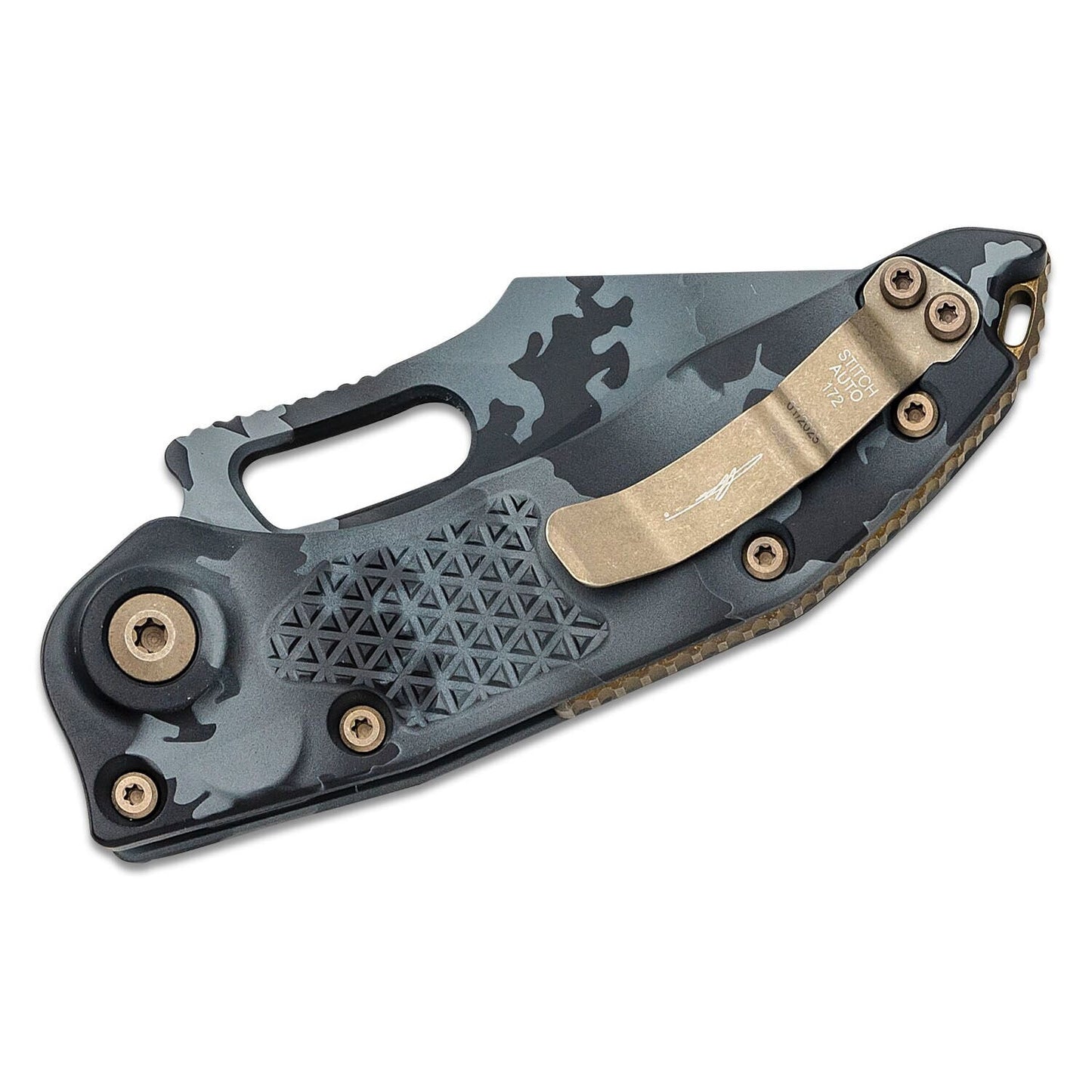 Microtech Stitch (169-1UCS)