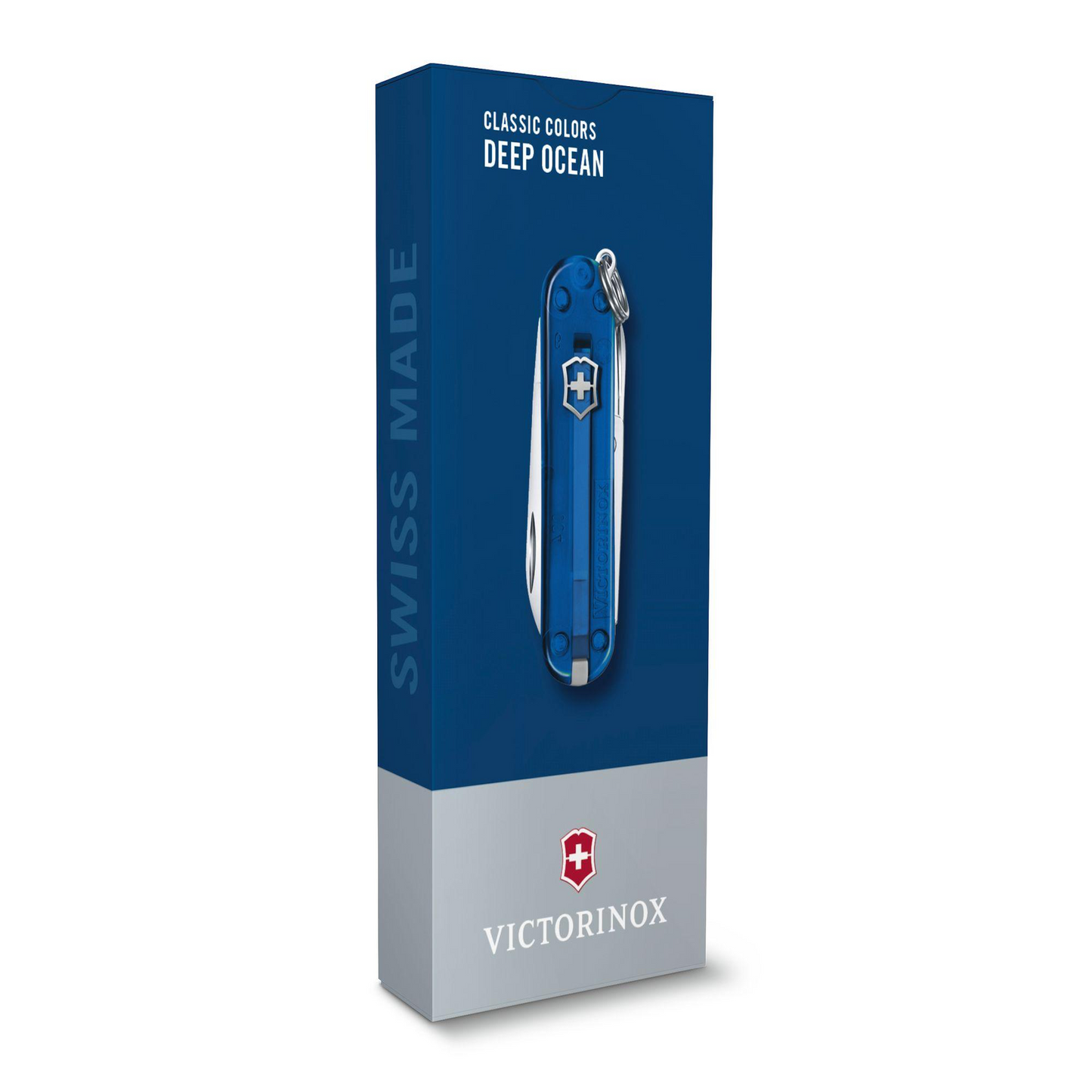 Victorinox Classic SD Transparent (0.6223.T2G)