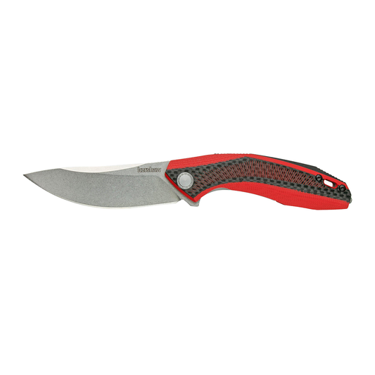 Kershaw TUMBLER RED