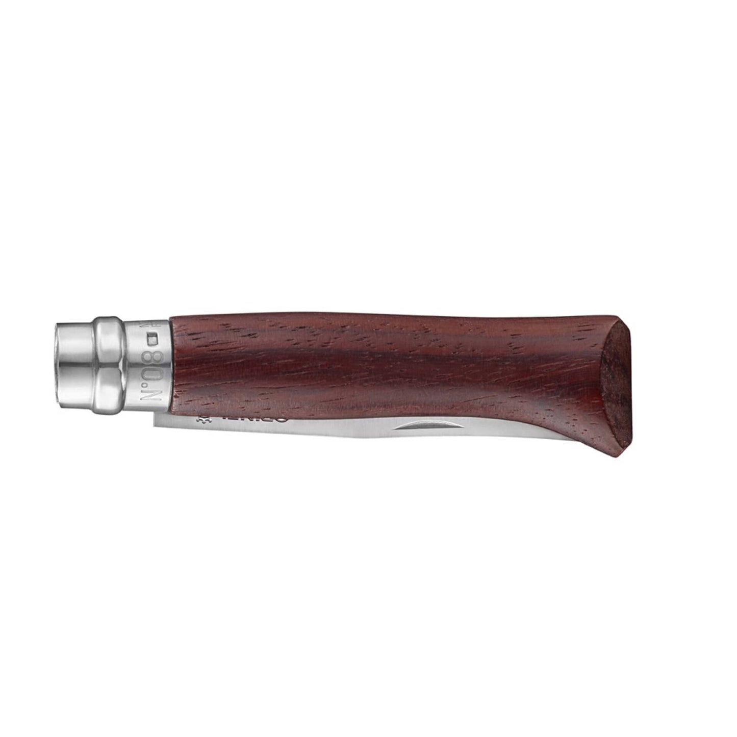 Opinel N°08 Stainless Steel Padouk