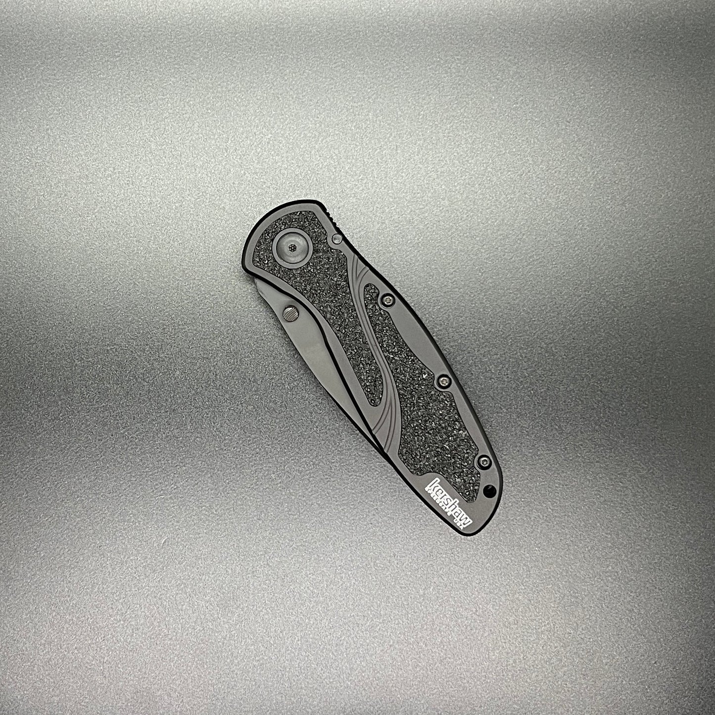 Kershaw BLUR - BLACK, SERRATED