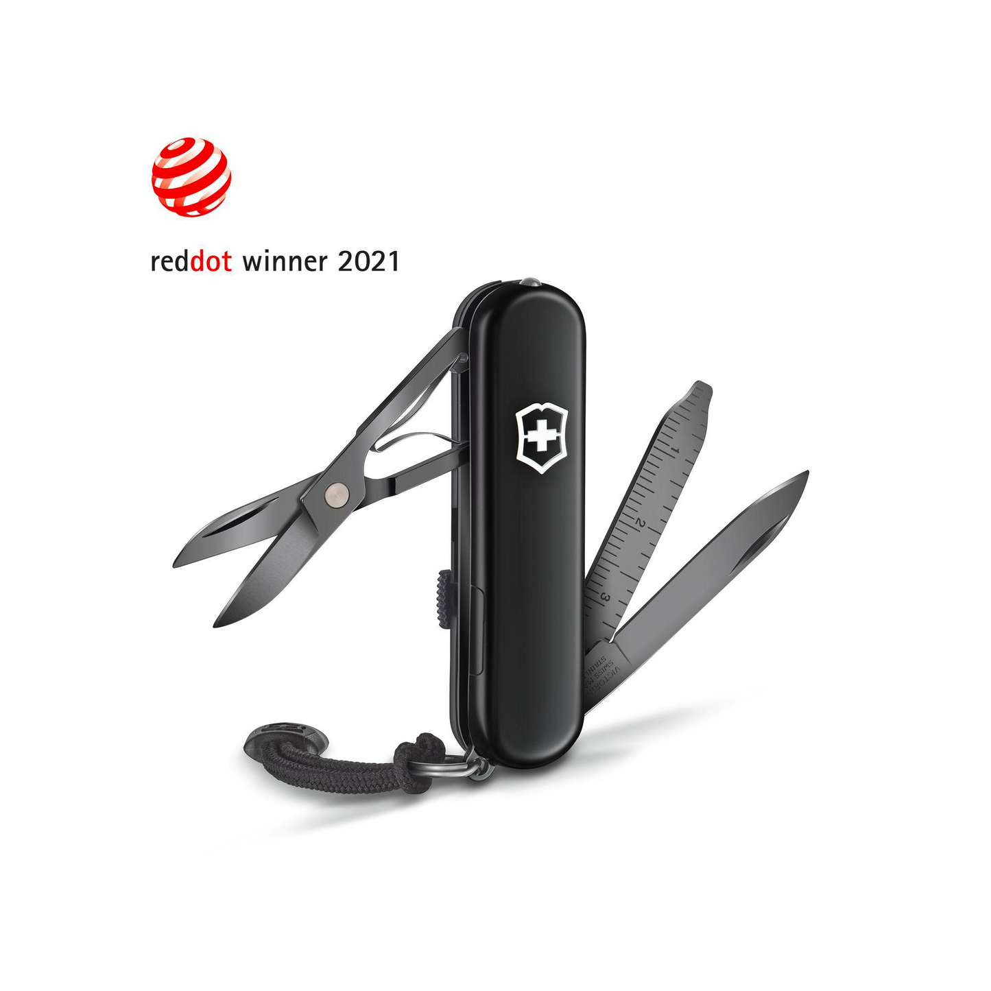 Victorinox Signature Lite Onyx Black (0.6226.31P)