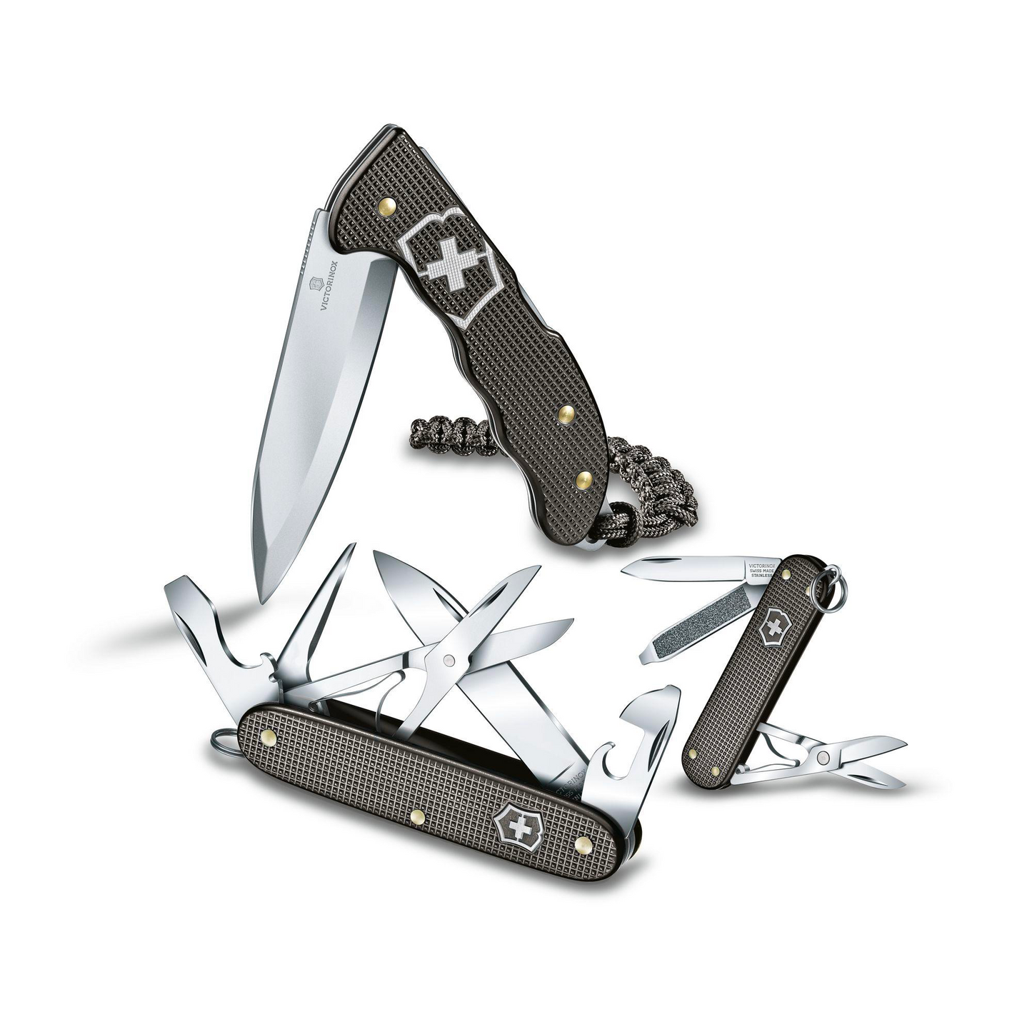 Victorinox Hunter Pro Alox Limited Edition 2022 (0.9415.L22)