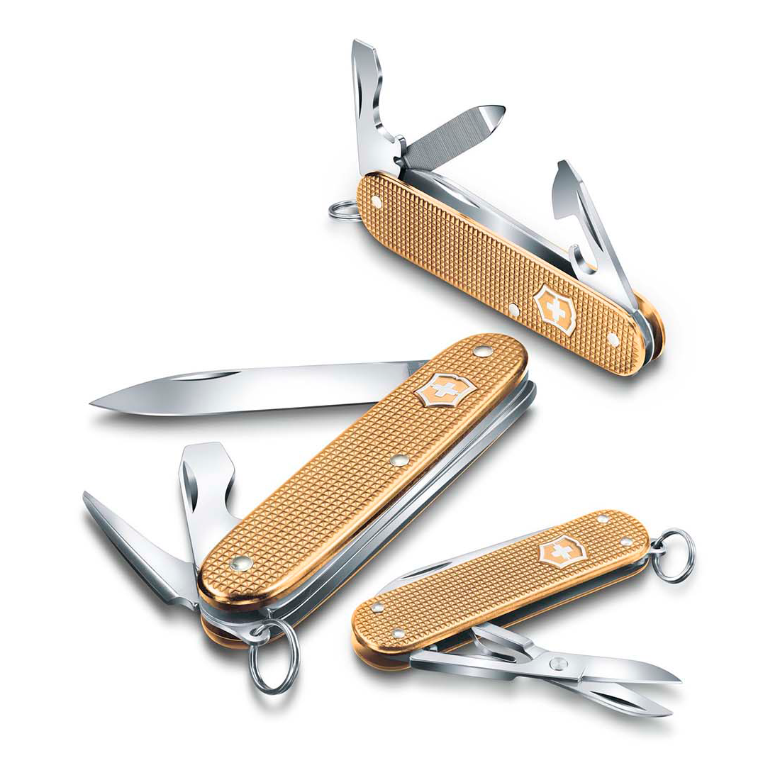 Victorinox Pioneer Alox Limited Edition 2019 (08201L19)