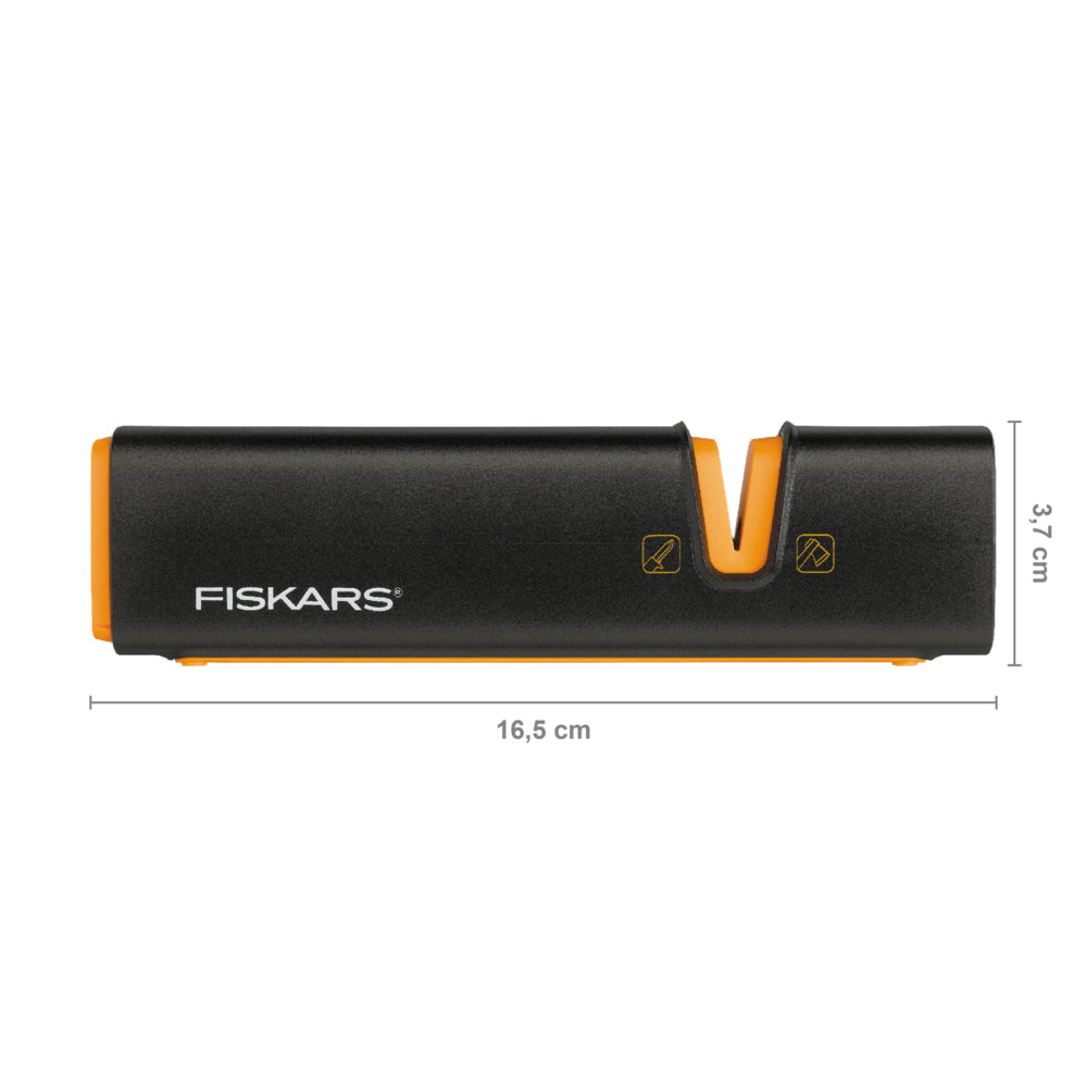 Fiskars Xsharp Axe And Knife Sharpener