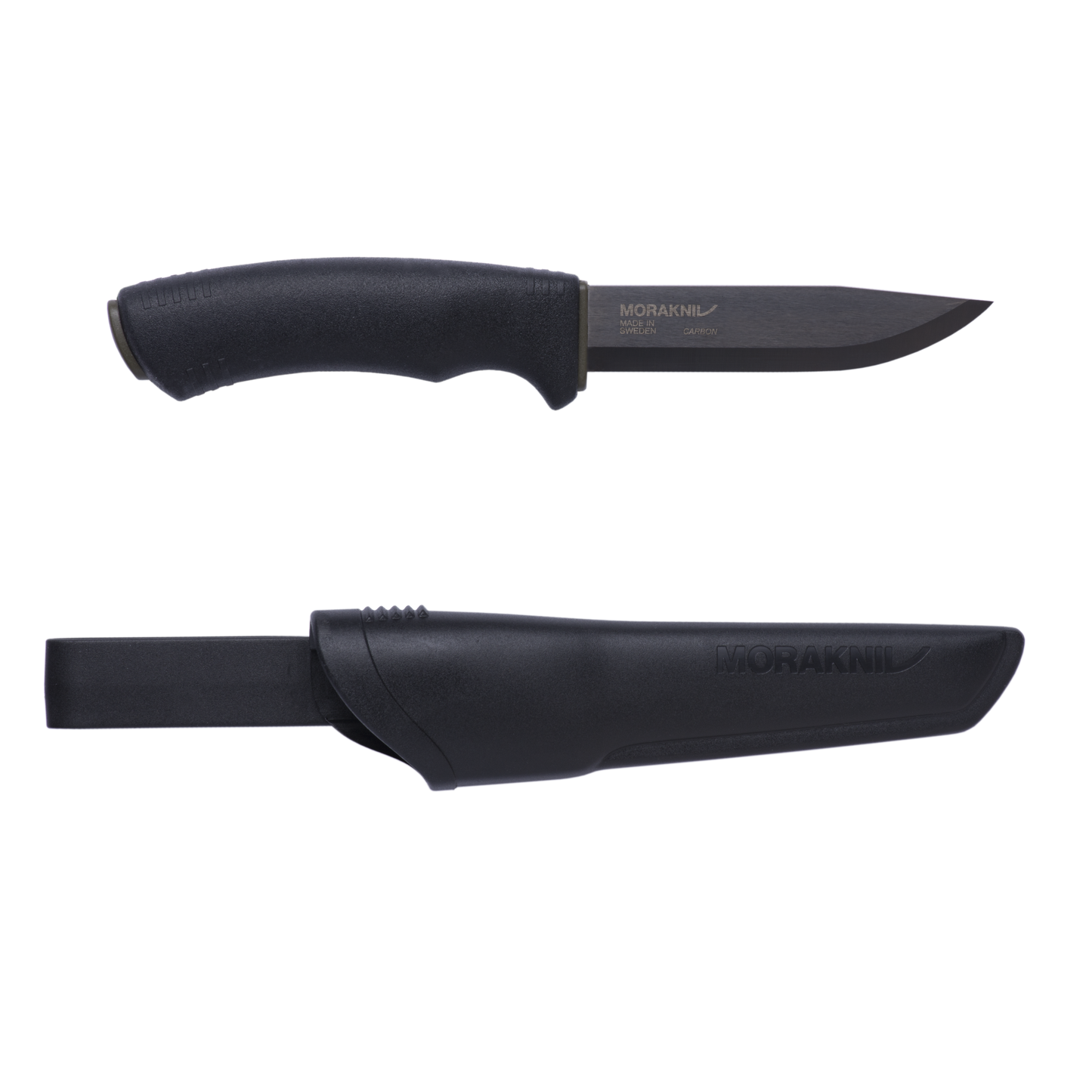 Morakniv Bushcraft BlackBlade™ (C) – Black